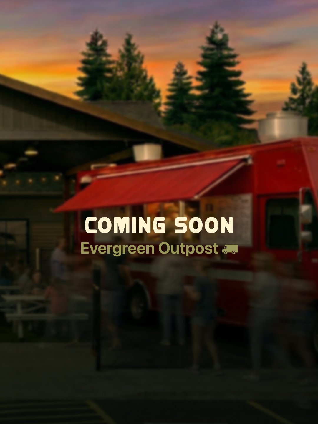 Evergreen Outpost launch post